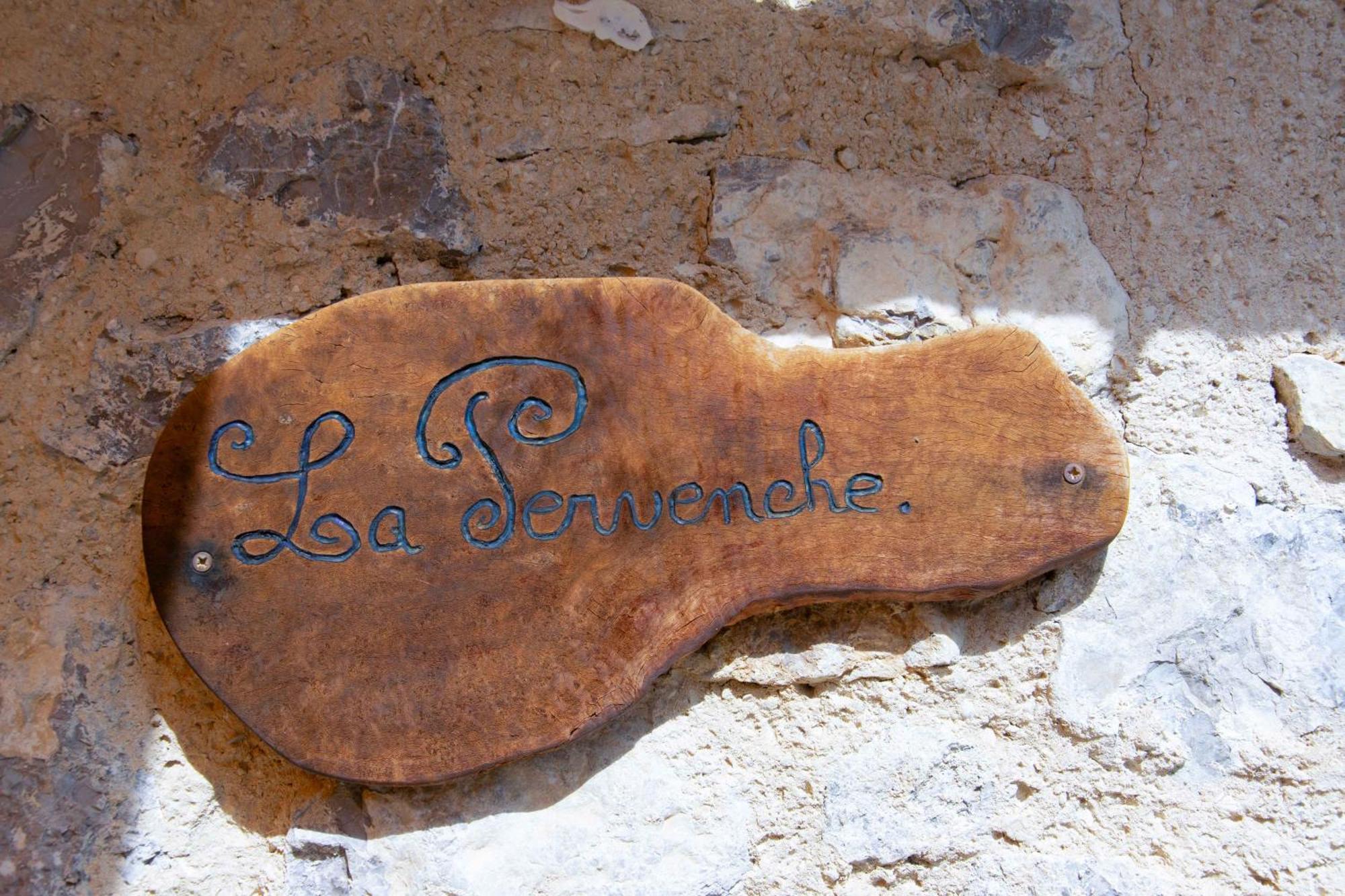 Гостьовий будинок Les Grands Pres Des Baronnies La Roche-sur-le-Buis Екстер'єр фото
